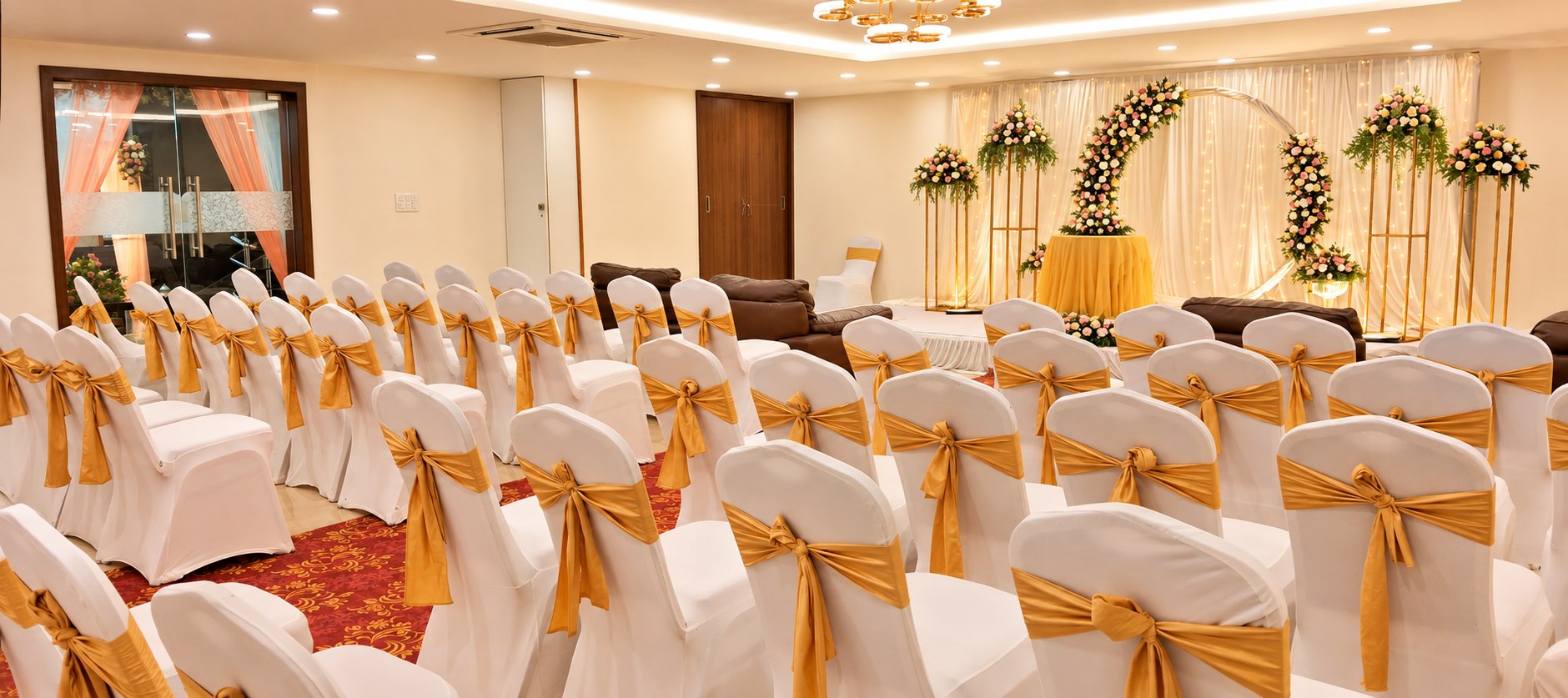 Banquet hall